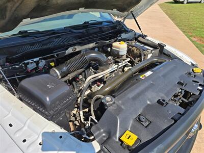 2013 RAM 2500 CREW/LONG-BED 4X4 1OWNER 5.7L RUNS&DRIVES GREAT AC   - Photo 50 - Woodward, OK 73801
