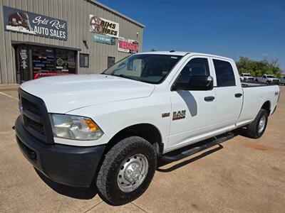 2013 RAM 2500 CREW/LONG-BED 4X4 1OWNER 5.7L RUNS&DRIVES GREAT AC   - Photo 2 - Woodward, OK 73801
