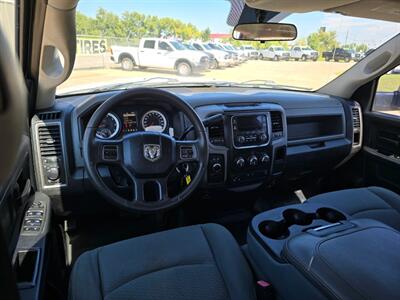 2013 RAM 2500 CREW/LONG-BED 4X4 1OWNER 5.7L RUNS&DRIVES GREAT AC   - Photo 14 - Woodward, OK 73801