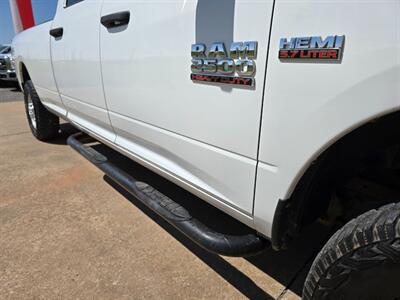 2013 RAM 2500 CREW/LONG-BED 4X4 1OWNER 5.7L RUNS&DRIVES GREAT AC   - Photo 67 - Woodward, OK 73801