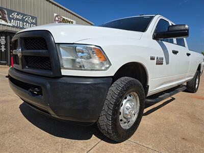 2013 RAM 2500 CREW/LONG-BED 4X4 1OWNER 5.7L RUNS&DRIVES GREAT AC   - Photo 74 - Woodward, OK 73801