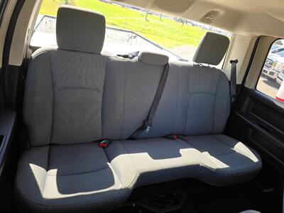 2013 RAM 2500 CREW/LONG-BED 4X4 1OWNER 5.7L RUNS&DRIVES GREAT AC   - Photo 28 - Woodward, OK 73801