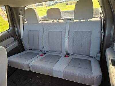2012 Ford F-150 XLT 1OWNER CREW RUNS&DRIVES GREAT! AC GOOD TIRES!!   - Photo 20 - Woodward, OK 73801