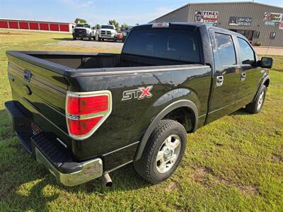 2012 Ford F-150 XLT 1OWNER CREW RUNS&DRIVES GREAT! AC GOOD TIRES!!   - Photo 5 - Woodward, OK 73801