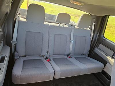 2012 Ford F-150 XLT 1OWNER CREW RUNS&DRIVES GREAT! AC GOOD TIRES!!   - Photo 37 - Woodward, OK 73801