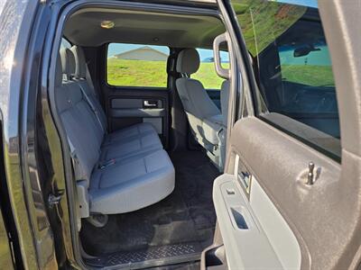 2012 Ford F-150 XLT 1OWNER CREW RUNS&DRIVES GREAT! AC GOOD TIRES!!   - Photo 36 - Woodward, OK 73801