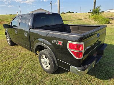 2012 Ford F-150 XLT 1OWNER CREW RUNS&DRIVES GREAT! AC GOOD TIRES!!   - Photo 6 - Woodward, OK 73801