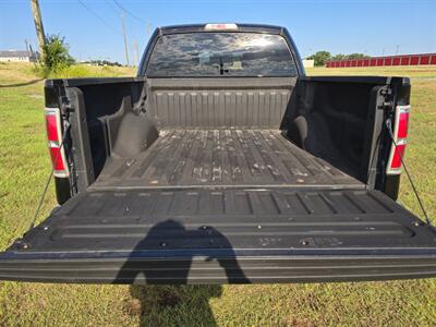 2012 Ford F-150 XLT 1OWNER CREW RUNS&DRIVES GREAT! AC GOOD TIRES!!   - Photo 9 - Woodward, OK 73801