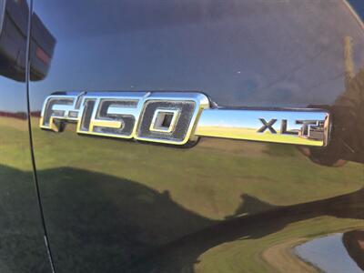 2012 Ford F-150 XLT 1OWNER CREW RUNS&DRIVES GREAT! AC GOOD TIRES!!   - Photo 11 - Woodward, OK 73801