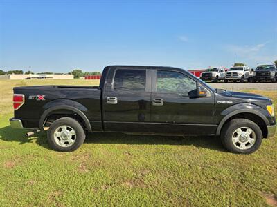 2012 Ford F-150 XLT 1OWNER CREW RUNS&DRIVES GREAT! AC GOOD TIRES!!   - Photo 3 - Woodward, OK 73801