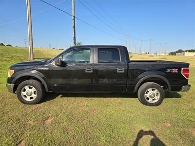 2012 Ford F-150 XLT 1OWNER CREW RUNS&DRIVES GREAT! AC GOOD TIRES!!   - Photo 4 - Woodward, OK 73801