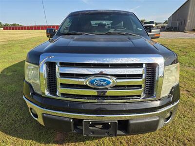 2012 Ford F-150 XLT 1OWNER CREW RUNS&DRIVES GREAT! AC GOOD TIRES!!   - Photo 7 - Woodward, OK 73801