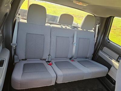 2012 Ford F-150 XLT 1OWNER CREW RUNS&DRIVES GREAT! AC GOOD TIRES!!   - Photo 21 - Woodward, OK 73801