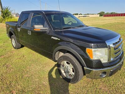 2012 Ford F-150 XLT 1OWNER CREW RUNS&DRIVES GREAT! AC GOOD TIRES!!   - Photo 2 - Woodward, OK 73801