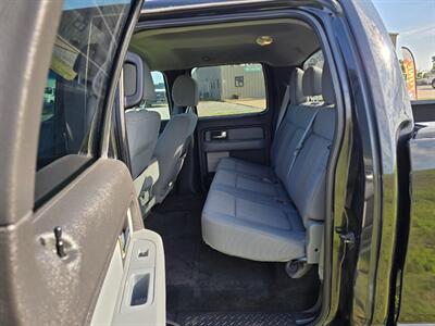 2012 Ford F-150 XLT 1OWNER CREW RUNS&DRIVES GREAT! AC GOOD TIRES!!   - Photo 44 - Woodward, OK 73801
