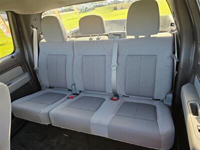 2012 Ford F-150 XLT 1OWNER CREW RUNS&DRIVES GREAT! AC GOOD TIRES!!   - Photo 45 - Woodward, OK 73801