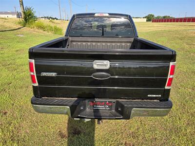 2012 Ford F-150 XLT 1OWNER CREW RUNS&DRIVES GREAT! AC GOOD TIRES!!   - Photo 8 - Woodward, OK 73801