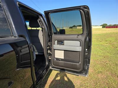 2012 Ford F-150 XLT 1OWNER CREW RUNS&DRIVES GREAT! AC GOOD TIRES!!   - Photo 33 - Woodward, OK 73801