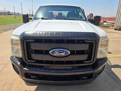 2011 Ford F-350 Super Duty CREW 4X4 6.2L 8FT-BED AC COLD RUNS&DRIVES GREAT! - Photo 7 - Woodward, OK 73801