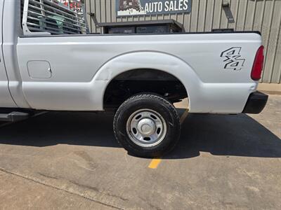 2011 Ford F-350 Super Duty CREW 4X4 6.2L 8FT-BED AC COLD RUNS&DRIVES GREAT! - Photo 69 - Woodward, OK 73801