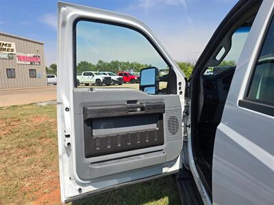 2011 Ford F-350 Super Duty CREW 4X4 6.2L 8FT-BED AC COLD RUNS&DRIVES GREAT! - Photo 43 - Woodward, OK 73801