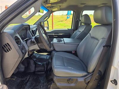 2011 Ford F-350 Super Duty CREW 4X4 6.2L 8FT-BED AC COLD RUNS&DRIVES GREAT! - Photo 18 - Woodward, OK 73801