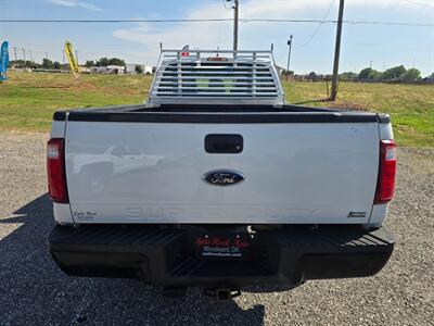 2011 Ford F-350 Super Duty CREW 4X4 6.2L 8FT-BED AC COLD RUNS&DRIVES GREAT! - Photo 8 - Woodward, OK 73801