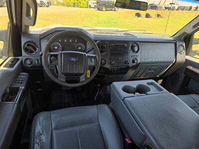 2011 Ford F-350 Super Duty CREW 4X4 6.2L 8FT-BED AC COLD RUNS&DRIVES GREAT! - Photo 34 - Woodward, OK 73801