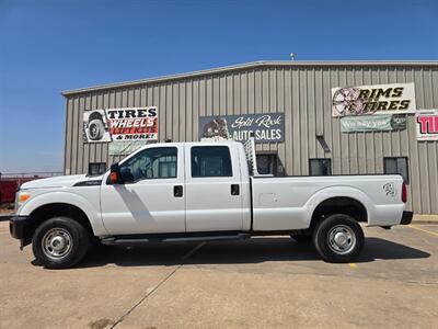 2011 Ford F-350 Super Duty CREW 4X4 6.2L 8FT-BED AC COLD RUNS&DRIVES GREAT! - Photo 75 - Woodward, OK 73801