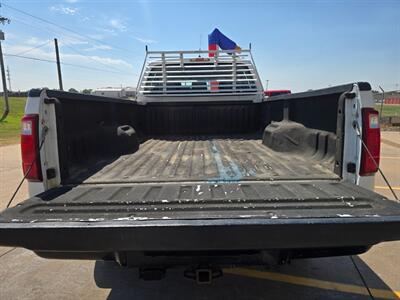 2011 Ford F-350 Super Duty CREW 4X4 6.2L 8FT-BED AC COLD RUNS&DRIVES GREAT! - Photo 9 - Woodward, OK 73801