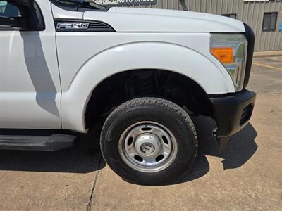 2011 Ford F-350 Super Duty CREW 4X4 6.2L 8FT-BED AC COLD RUNS&DRIVES GREAT! - Photo 67 - Woodward, OK 73801
