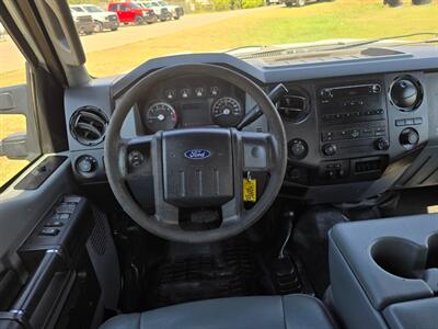 2011 Ford F-350 Super Duty CREW 4X4 6.2L 8FT-BED AC COLD RUNS&DRIVES GREAT! - Photo 21 - Woodward, OK 73801