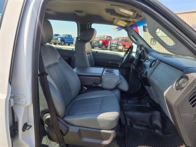 2011 Ford F-350 Super Duty CREW 4X4 6.2L 8FT-BED AC COLD RUNS&DRIVES GREAT! - Photo 19 - Woodward, OK 73801