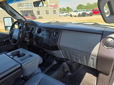 2011 Ford F-350 Super Duty CREW 4X4 6.2L 8FT-BED AC COLD RUNS&DRIVES GREAT! - Photo 35 - Woodward, OK 73801
