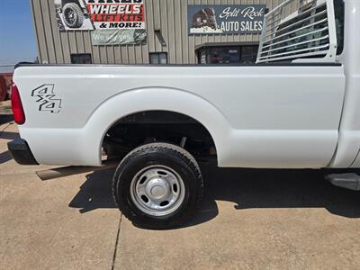 2011 Ford F-350 Super Duty CREW 4X4 6.2L 8FT-BED AC COLD RUNS&DRIVES GREAT! - Photo 68 - Woodward, OK 73801