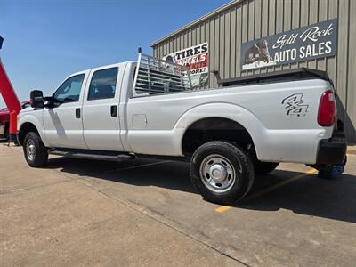 2011 Ford F-350 Super Duty CREW 4X4 6.2L 8FT-BED AC COLD RUNS&DRIVES GREAT! - Photo 77 - Woodward, OK 73801