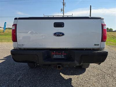 2011 Ford F-350 Super Duty CREW 4X4 6.2L 8FT-BED AC COLD RUNS&DRIVES GREAT! - Photo 79 - Woodward, OK 73801