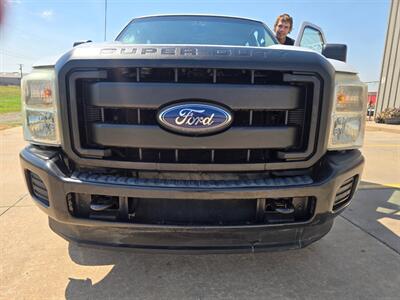 2011 Ford F-350 Super Duty CREW 4X4 6.2L 8FT-BED AC COLD RUNS&DRIVES GREAT! - Photo 78 - Woodward, OK 73801