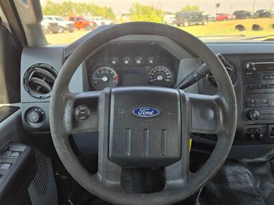 2011 Ford F-350 Super Duty CREW 4X4 6.2L 8FT-BED AC COLD RUNS&DRIVES GREAT! - Photo 27 - Woodward, OK 73801