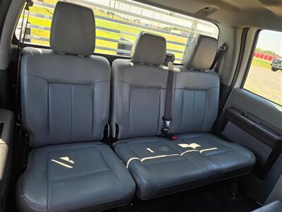 2011 Ford F-350 Super Duty CREW 4X4 6.2L 8FT-BED AC COLD RUNS&DRIVES GREAT! - Photo 39 - Woodward, OK 73801