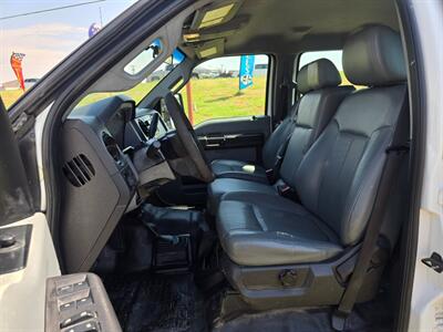 2011 Ford F-350 Super Duty CREW 4X4 6.2L 8FT-BED AC COLD RUNS&DRIVES GREAT! - Photo 36 - Woodward, OK 73801