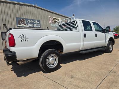 2011 Ford F-350 Super Duty CREW 4X4 6.2L 8FT-BED AC COLD RUNS&DRIVES GREAT! - Photo 76 - Woodward, OK 73801