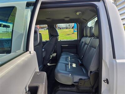 2011 Ford F-350 Super Duty CREW 4X4 6.2L 8FT-BED AC COLD RUNS&DRIVES GREAT! - Photo 38 - Woodward, OK 73801