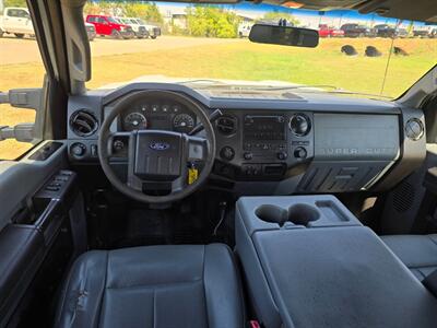 2011 Ford F-350 Super Duty CREW 4X4 6.2L 8FT-BED AC COLD RUNS&DRIVES GREAT! - Photo 17 - Woodward, OK 73801