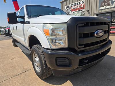 2011 Ford F-350 Super Duty CREW 4X4 6.2L 8FT-BED AC COLD RUNS&DRIVES GREAT! - Photo 70 - Woodward, OK 73801