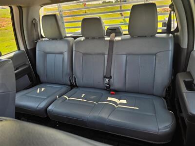 2011 Ford F-350 Super Duty CREW 4X4 6.2L 8FT-BED AC COLD RUNS&DRIVES GREAT! - Photo 40 - Woodward, OK 73801