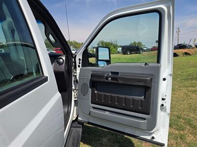2011 Ford F-350 Super Duty CREW 4X4 6.2L 8FT-BED AC COLD RUNS&DRIVES GREAT! - Photo 44 - Woodward, OK 73801