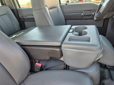 2011 Ford F-350 Super Duty CREW 4X4 6.2L 8FT-BED AC COLD RUNS&DRIVES GREAT! - Photo 41 - Woodward, OK 73801