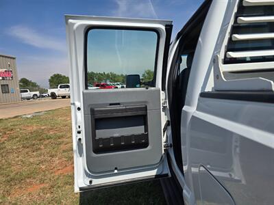 2011 Ford F-350 Super Duty CREW 4X4 6.2L 8FT-BED AC COLD RUNS&DRIVES GREAT! - Photo 45 - Woodward, OK 73801