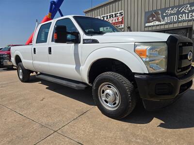 2011 Ford F-350 Super Duty CREW 4X4 6.2L 8FT-BED AC COLD RUNS&DRIVES GREAT! - Photo 72 - Woodward, OK 73801